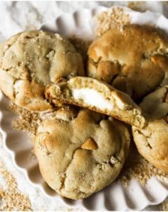 Stuffed Cookies