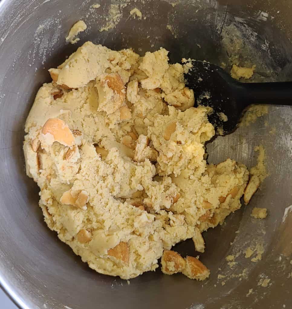 Mixed Cookie Dough
