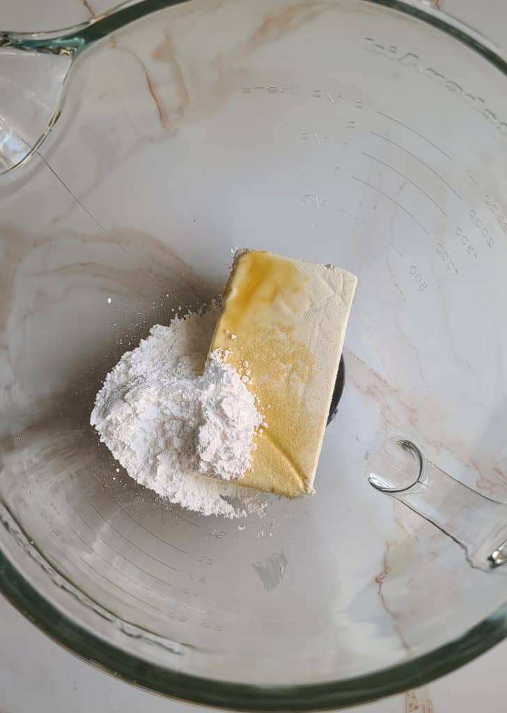 Cheesecake Filling Ingredients