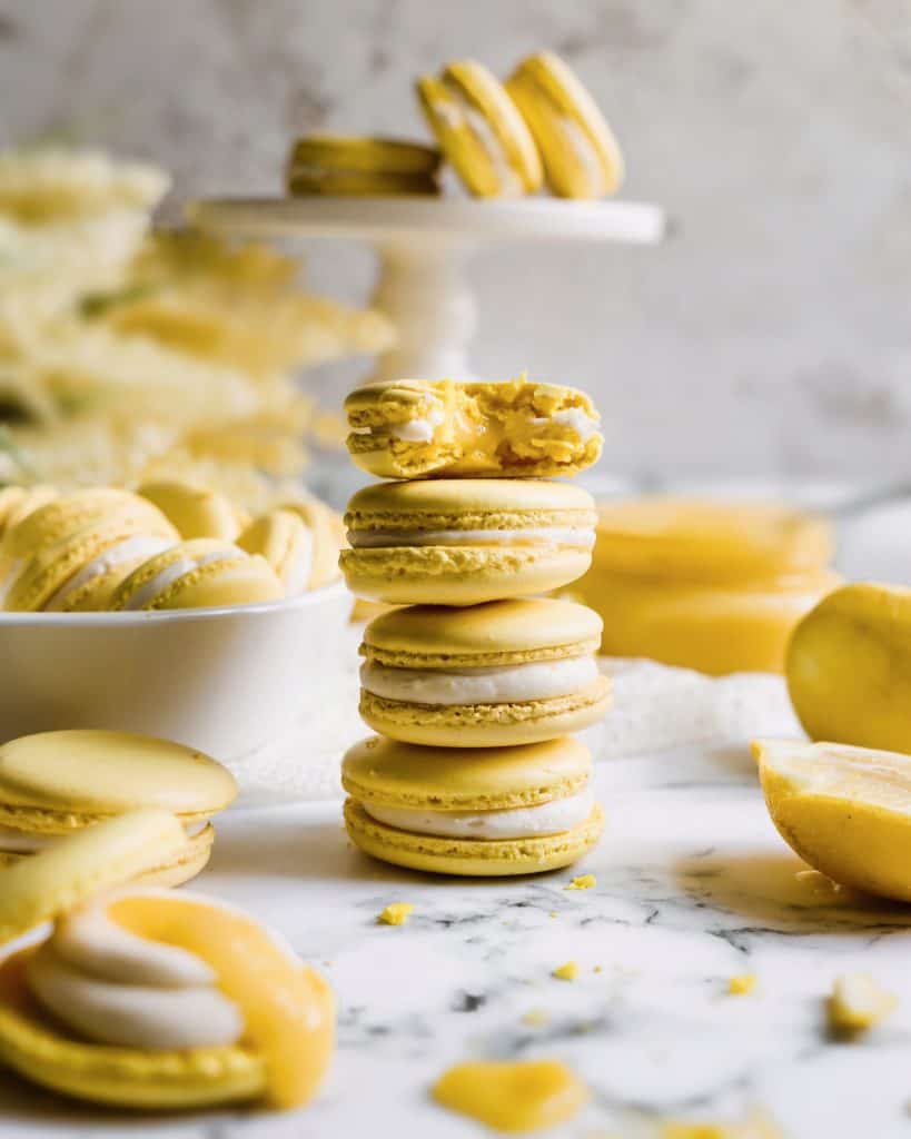 macarons