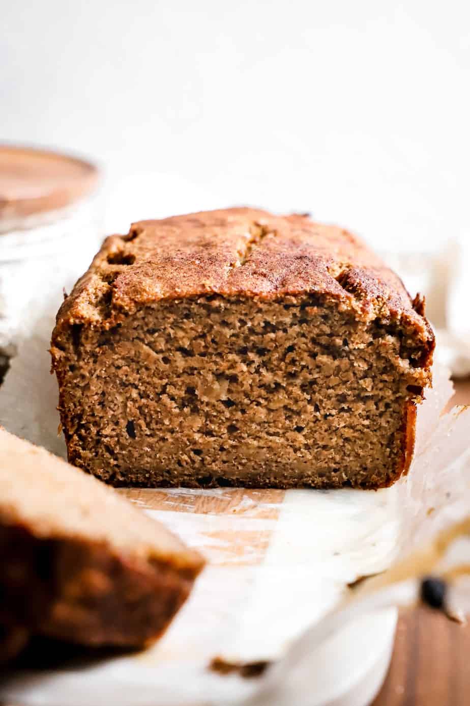 banana bread texture