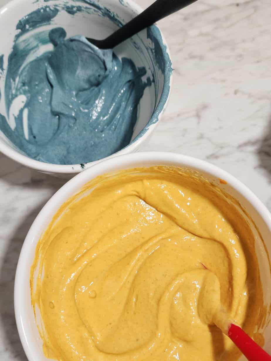 yogurt mixes for dog treats