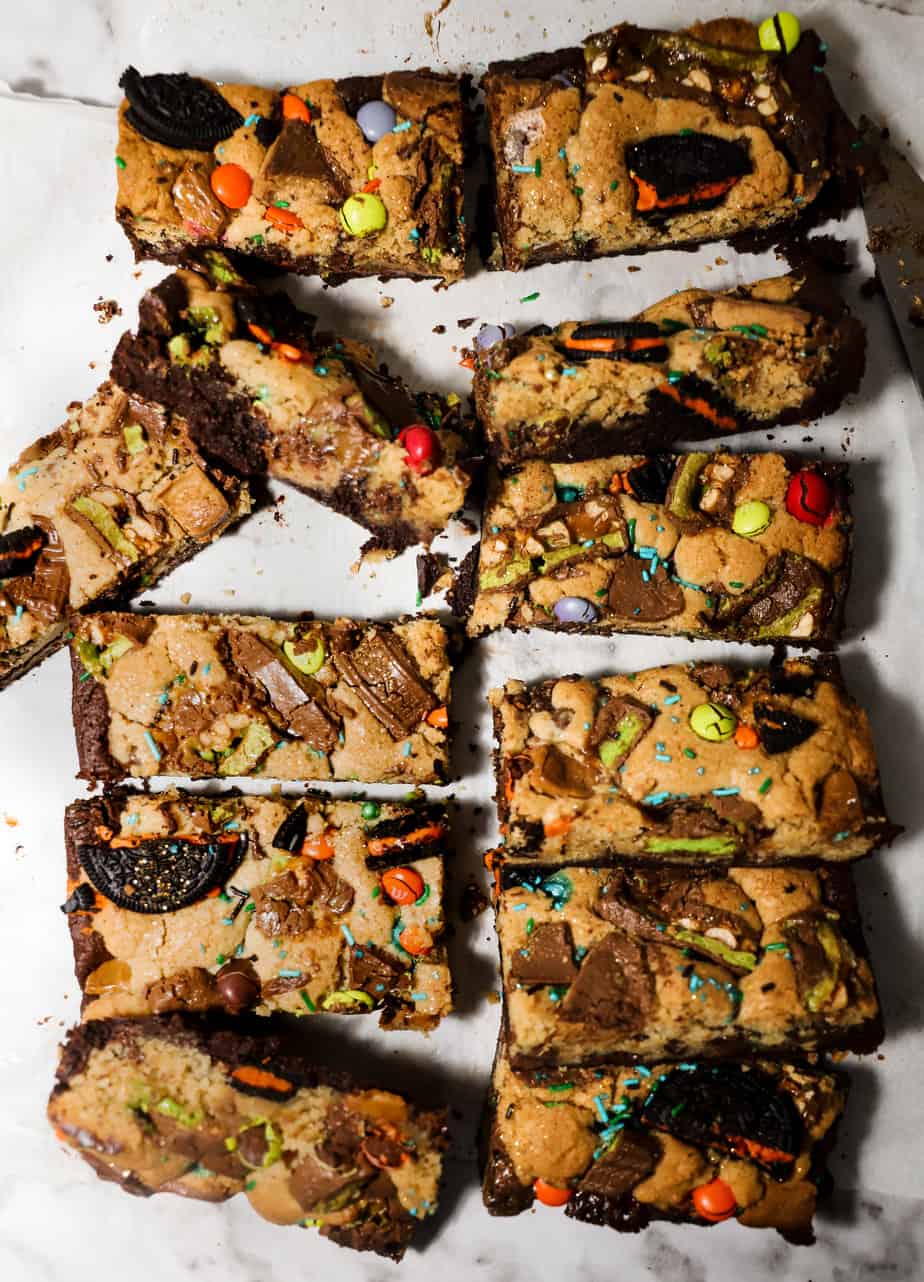 brookie bars