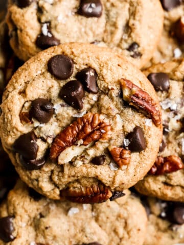 almond flour cookies