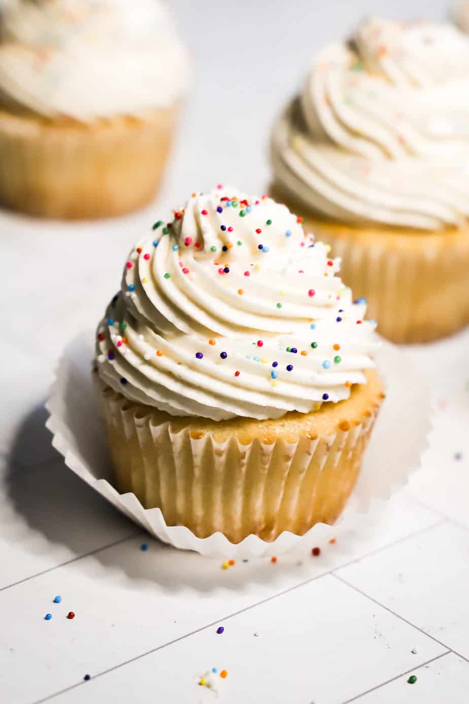buttermilk cupcakes