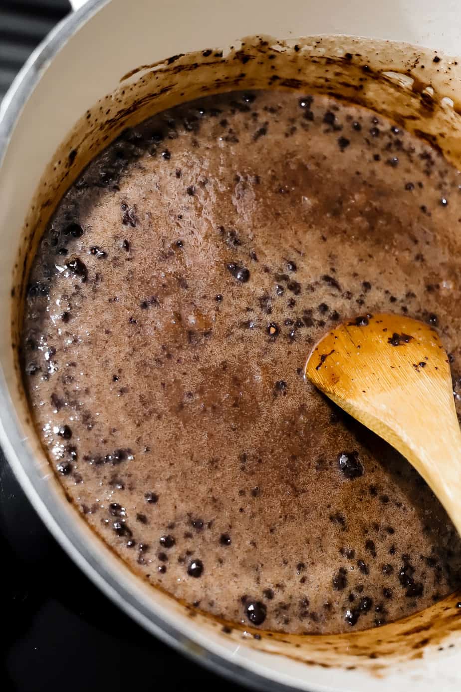 no bake cookies step 2