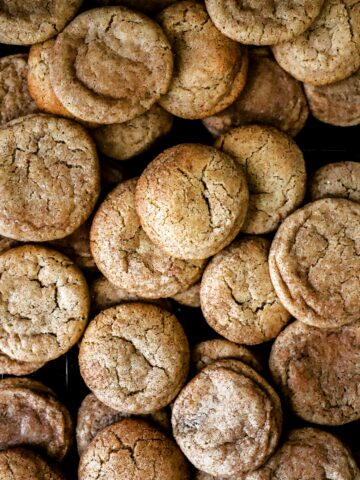 snickerdoodles