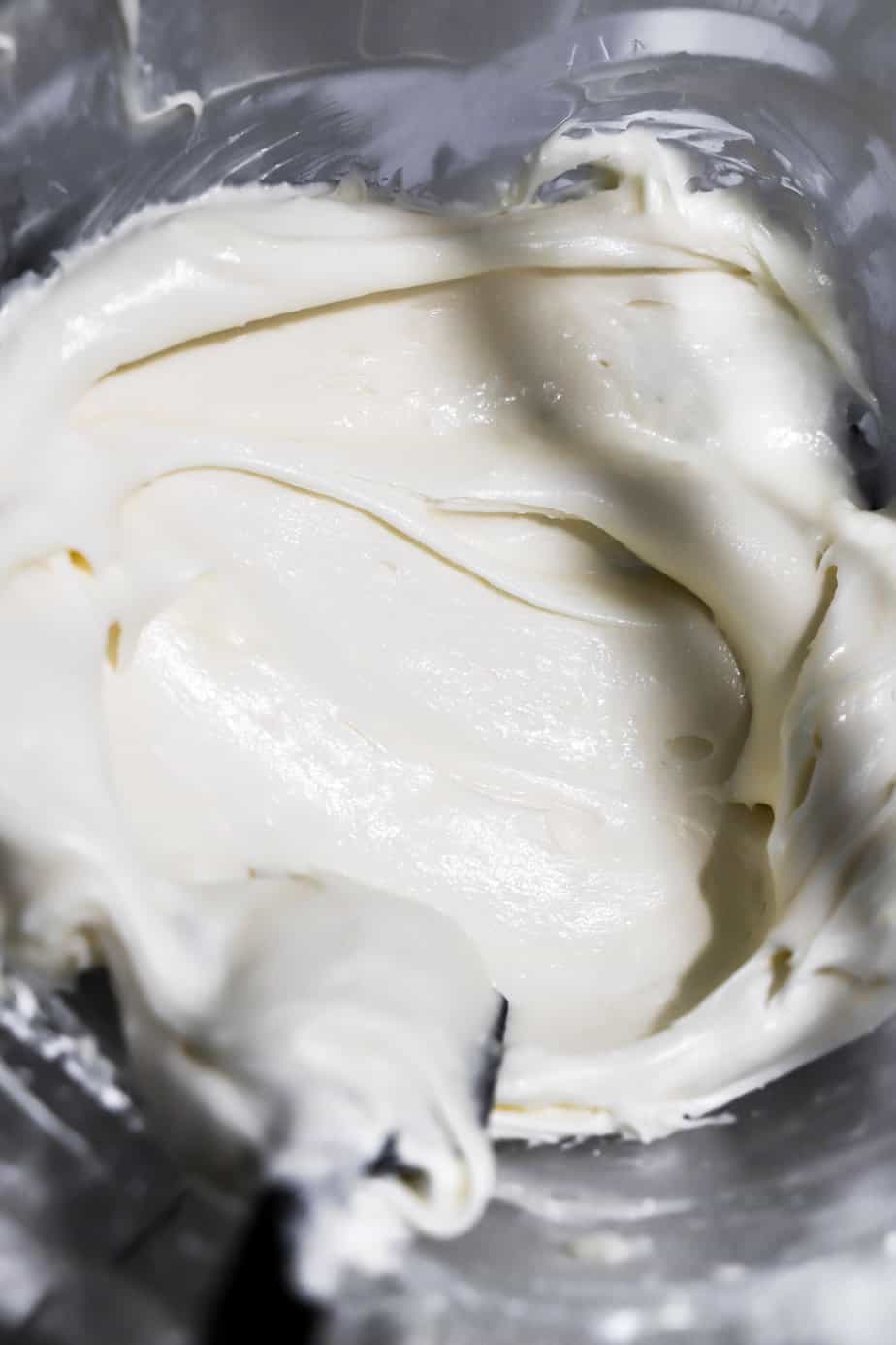 cream cheese icing step 26