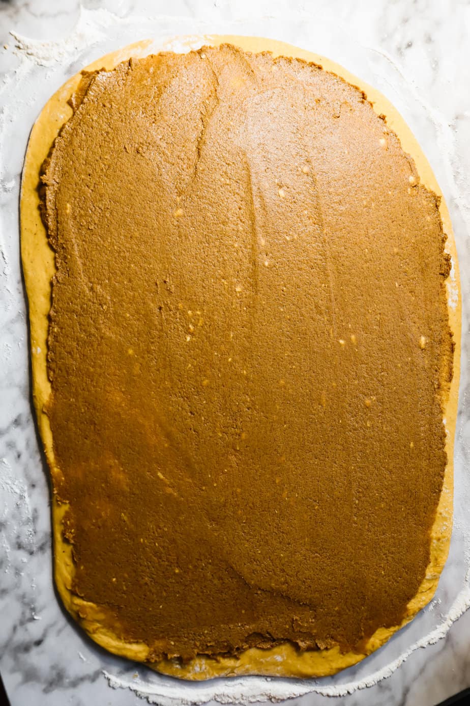 pumpkin butter filling step 15