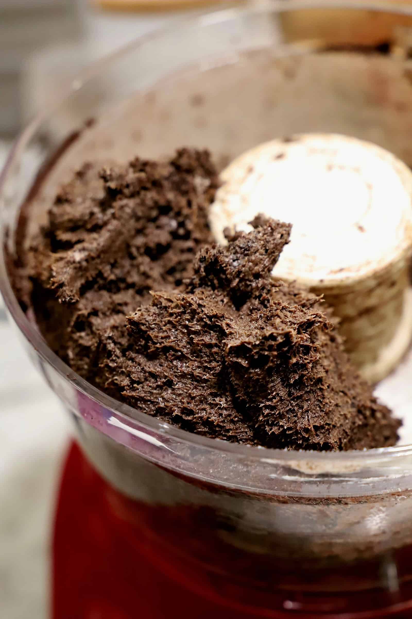 Oreo Truffles dough Step 4