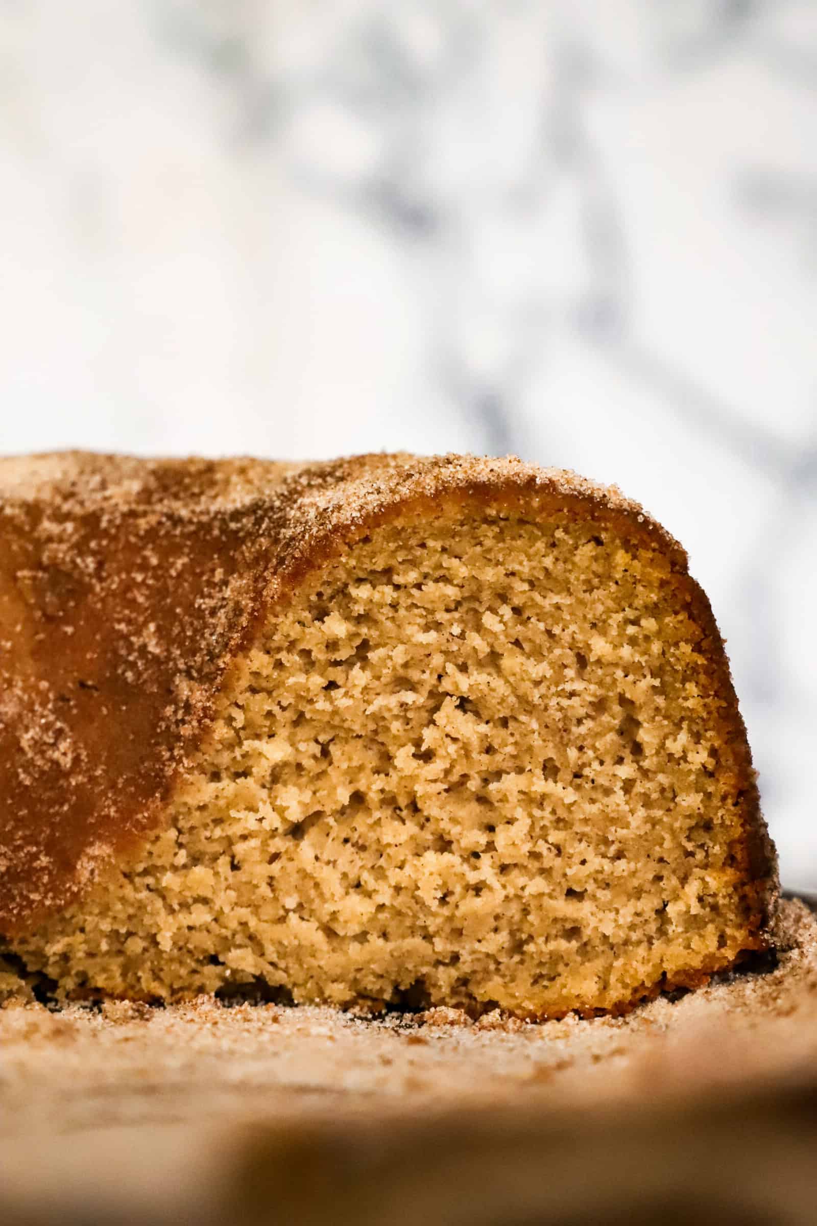 apple cider donut bundt cake