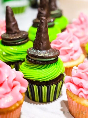 wicked cupcakes