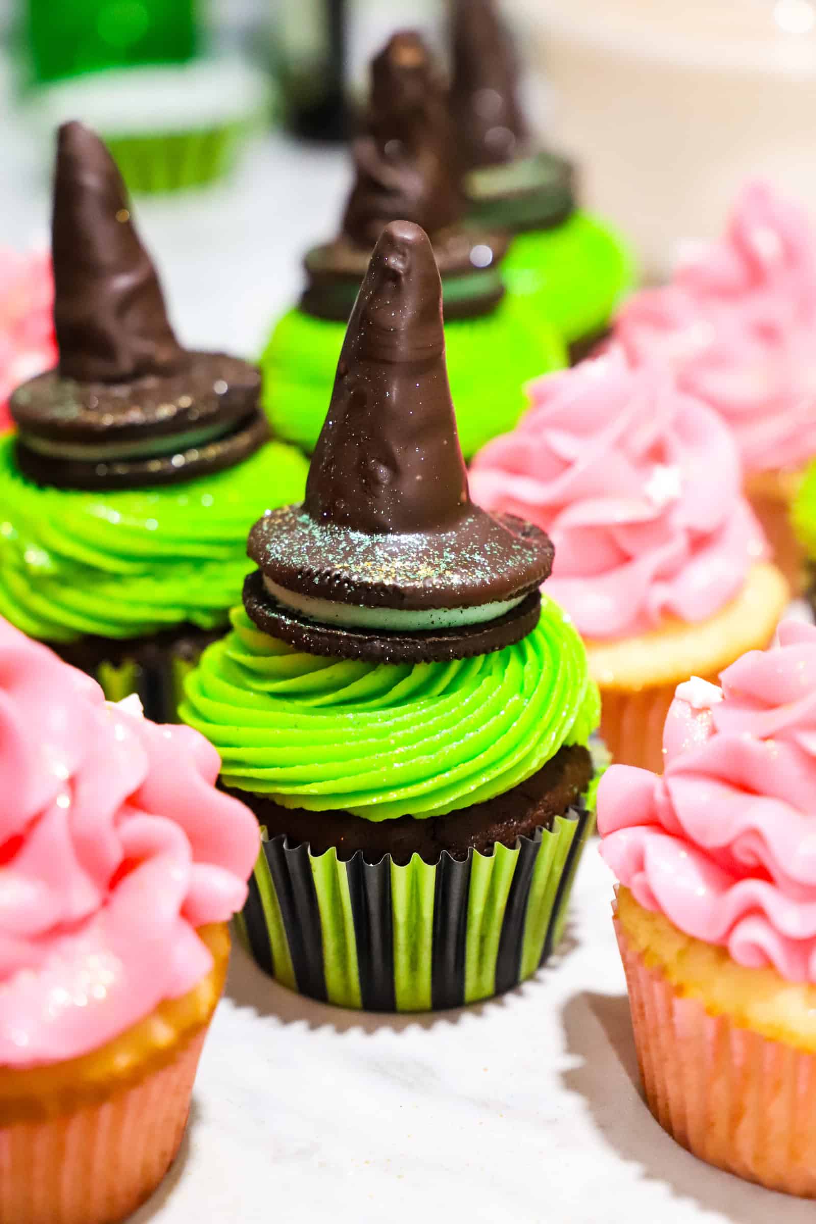 wicked cupcakes